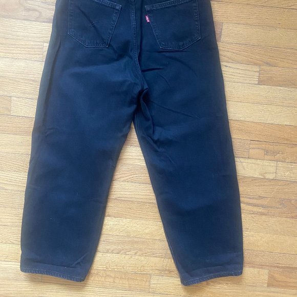 Levi's Balloon Leg High-Waisted Jeans - Picture 4 of 8